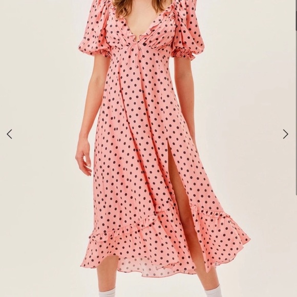 For Love And Lemons Dresses New Keeley Dress For Love And Lemons